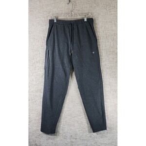 Mack Weldon Sweatpants Mens M Gray Ace Joggers Performance Gym 30x28